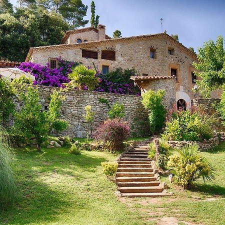Masia Can Pou Canet de Adri Екстер'єр фото