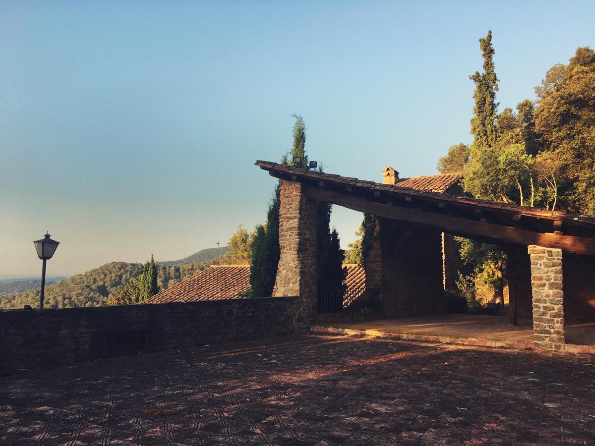 Masia Can Pou Canet de Adri Екстер'єр фото