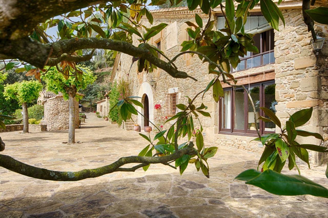 Masia Can Pou Canet de Adri Екстер'єр фото