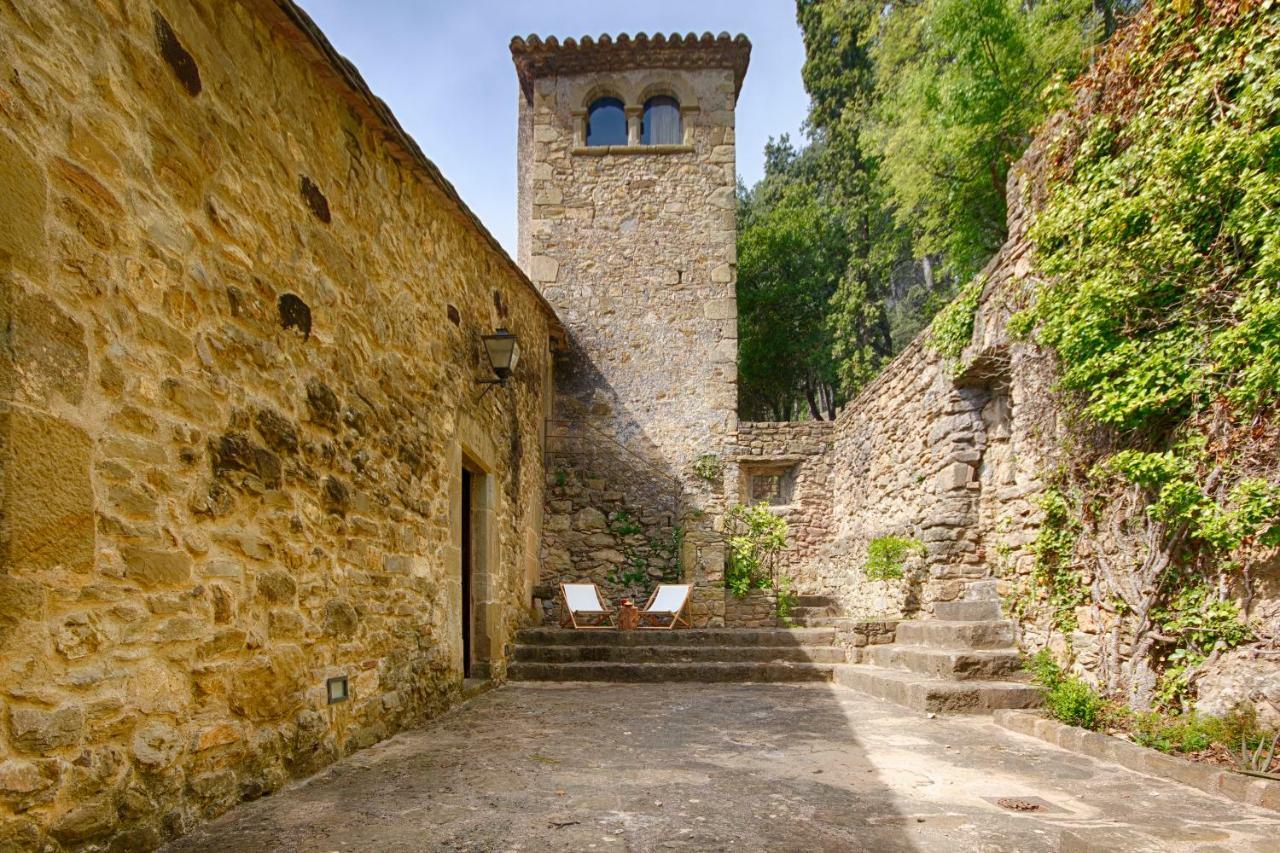 Masia Can Pou Canet de Adri Екстер'єр фото