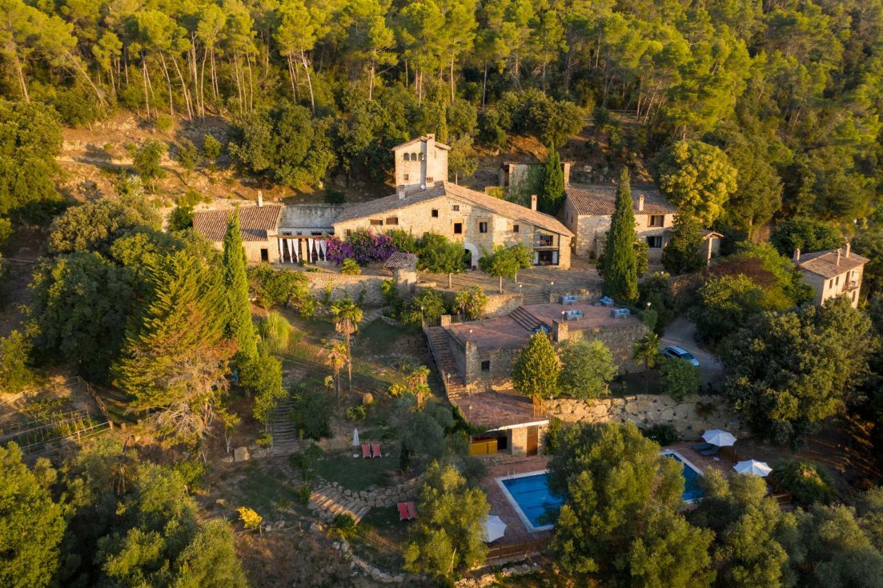 Masia Can Pou Canet de Adri Екстер'єр фото